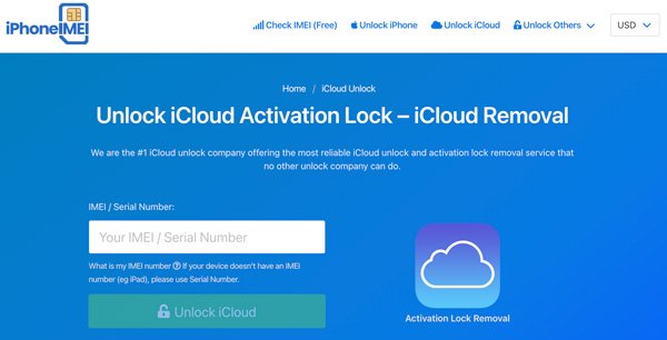 iphone activation lock removal