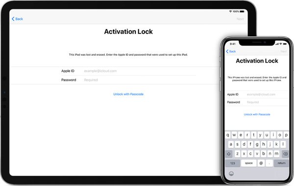 iphone ipad activation lock