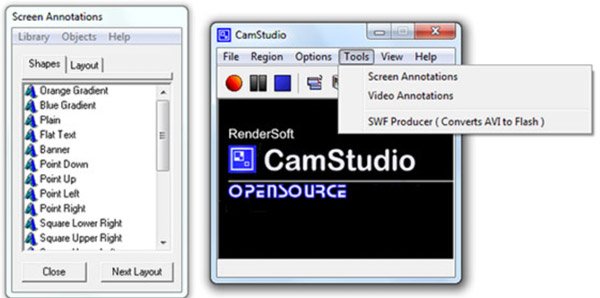 camstudio