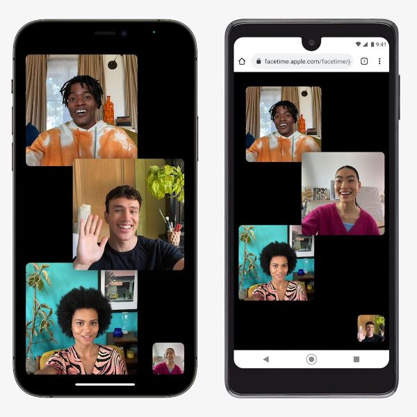 facetime screenshot android