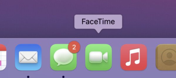 facetime app mac