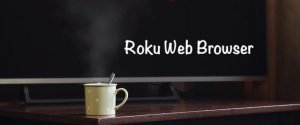 roku web browser