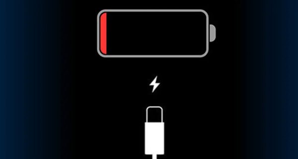 charge iphone