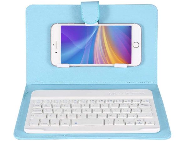 fosa folio case wireless keyboard