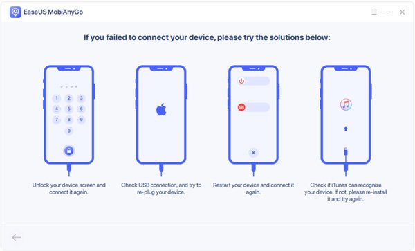 make your phone impossible to track with mobianygo 