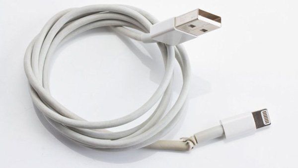 replace a new iphone charging cable