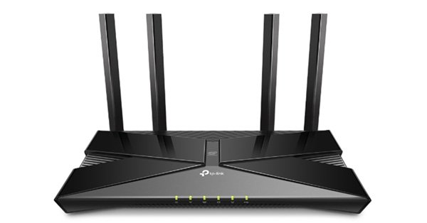 restart wireless router