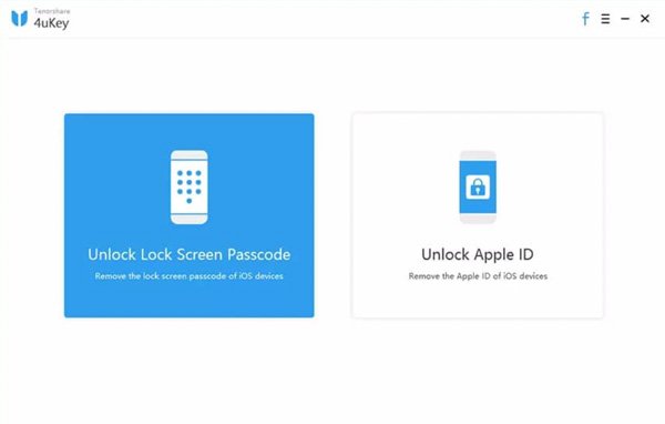 tenorshare 4ukey unlock iphone password