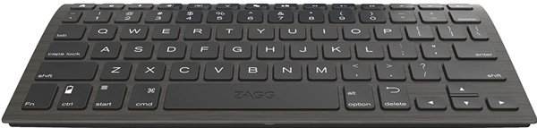 zaggkeys case with wireless keyboard