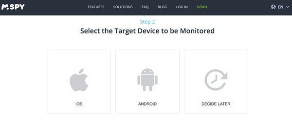 mspy setup