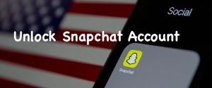 unlock snapchat account