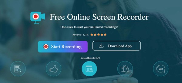 apowersoft free online screen recorder