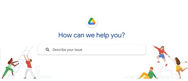 google drive support